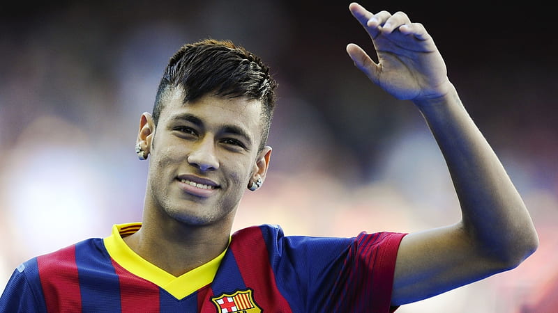 Neymar JR-FIFA BALLON DOR 2015 Wallpaper 07 Preview | 10wallpaper.com