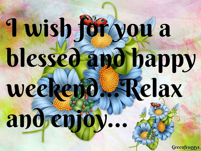 BLESSED WEEKED, BLESSED, WEEKEND, COMMENT, CARD, HD wallpaper