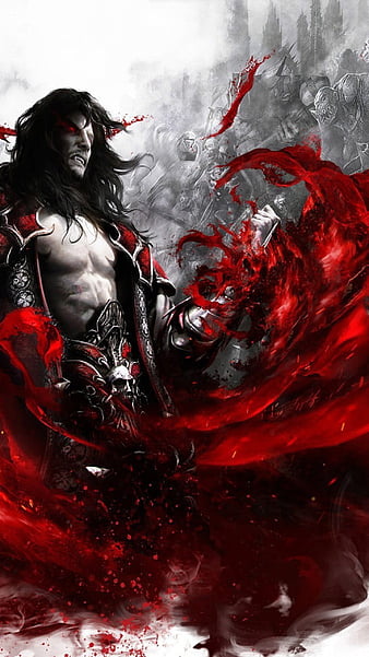 Castlevania Lords Of Shadow 2 Wallpapers in HD