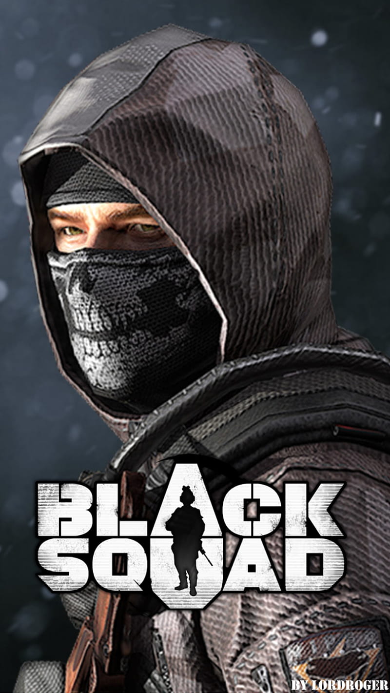 720P Descarga gratis | Jace black squad, black squad, jugabilidad