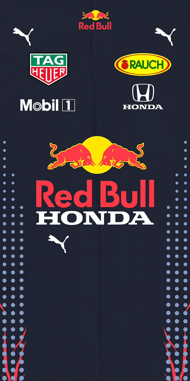 Blank Suit V2 F1 Formula 1 Honda Puma Racing Redbull Verstappen Hd Mobile Wallpaper Peakpx