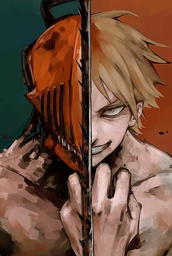 Denji (Chainsaw Man) 4K Phone iPhone Wallpaper #4941b