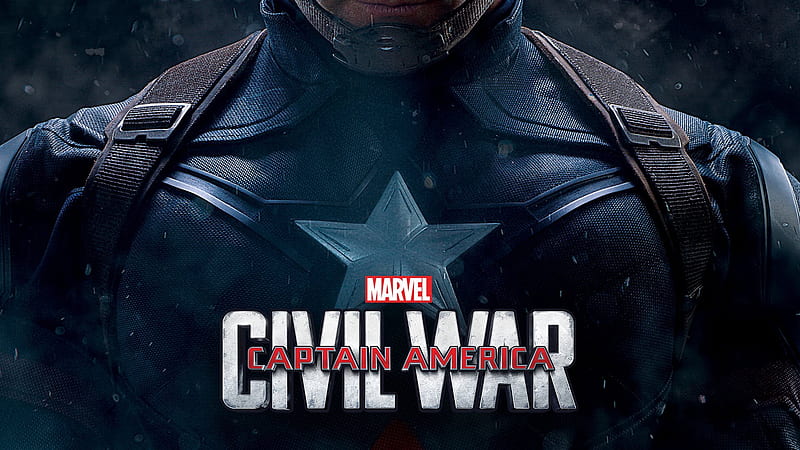 Captain America Civil War, 2016, movie 2016, poster, HD wallpaper