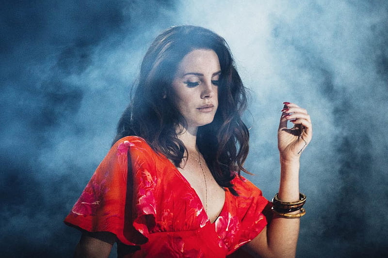 Lana Del Rey, Glamour graphy, Singers, Vocalists, HD wallpaper