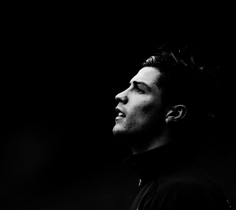 Cristiano Ronaldo, la liga, madrid, manu, real, sreefu, HD wallpaper