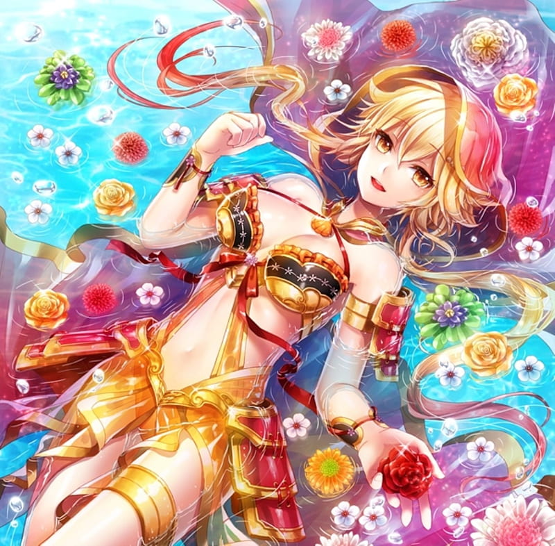 Angel Hinata - smile (Anime) Wallpapers and Images - Desktop Nexus