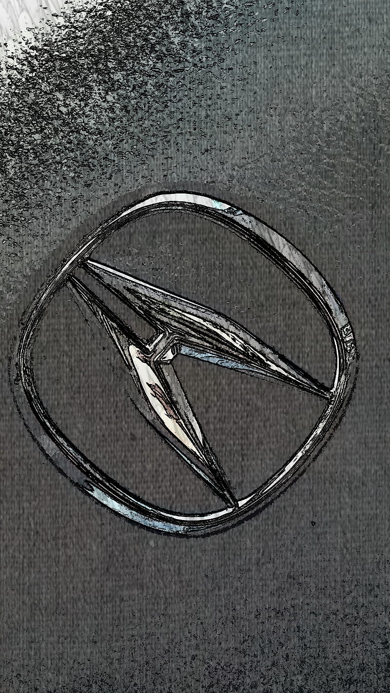 Acura Logo Emblem, car, racing, rsx, tl, tlx, tsx, HD phone wallpaper |  Peakpx