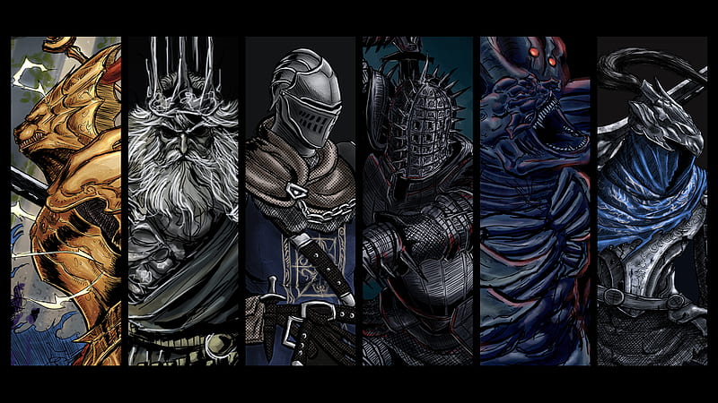 Dark Souls of Armor Artorias Of The Abyss Dragon Slayer Ornstein Games, HD  wallpaper | Peakpx