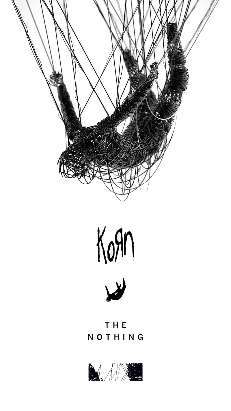 Korn - The Nothing - Mobile Hope You Enjoy :) : R Korn, HD phone wallpaper