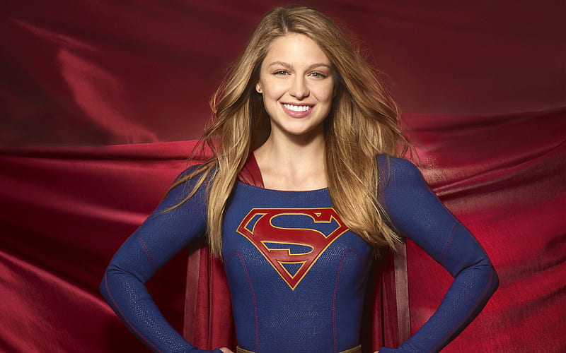 Supergirl Season 2, supergirl, girls, tv-shows, HD wallpaper