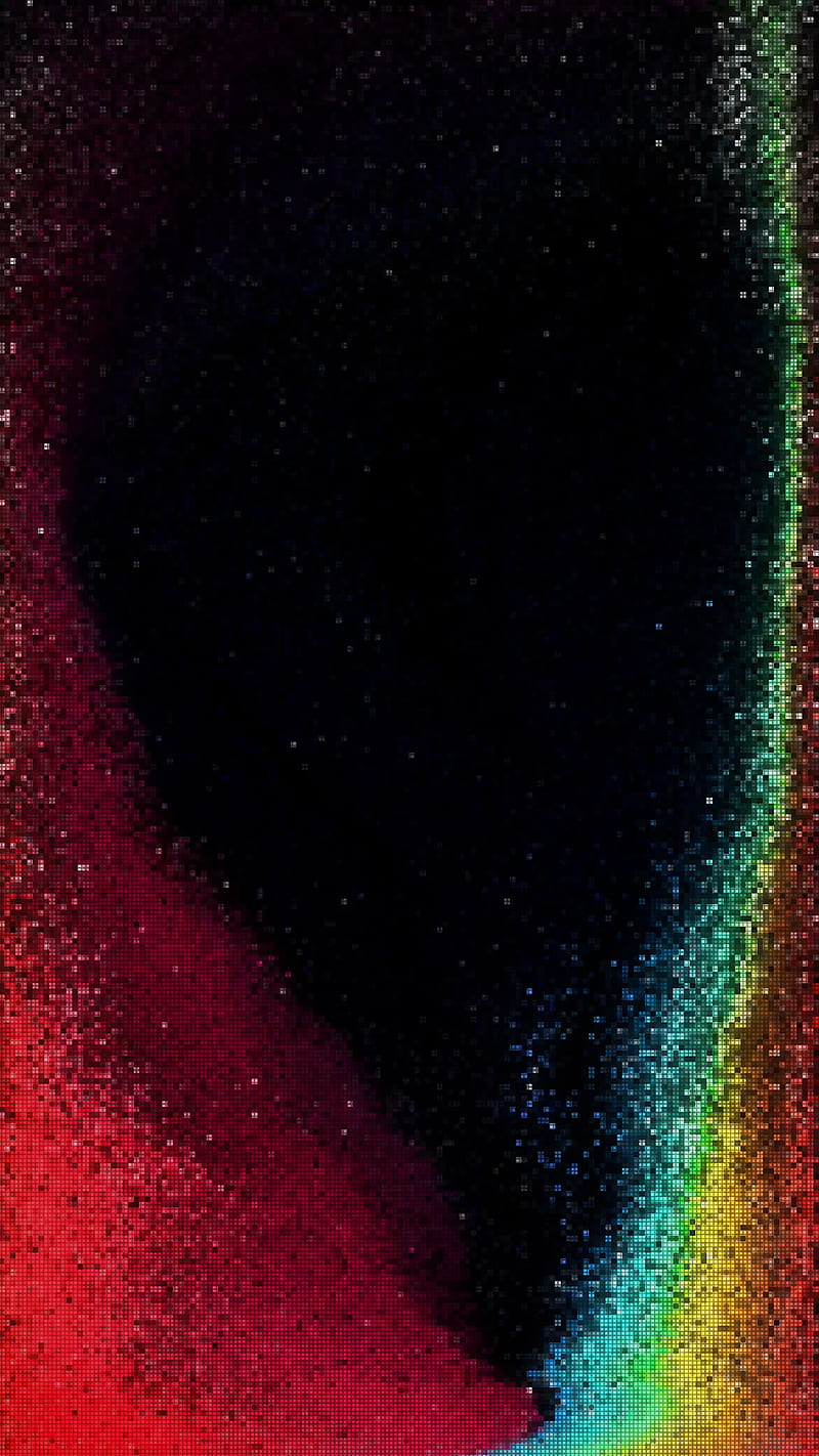 Edge Case, Abstract, Art, background, bonito, Black, Black Sparks, Color, Colorful, Create, Creative, Designer, Device, Digital, Flow, M2, Magic, Mesmerize, Move, Noise, PXL, Pastel, Pink, Pixel, Purple, RGB, Rainbow, Screen, Silicon, Static, Style, Tech, Tint, Wave, HD phone wallpaper