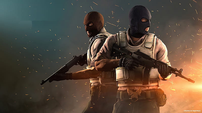 Counter Strike Global Offensive Game wallpaper APK for Android Download
