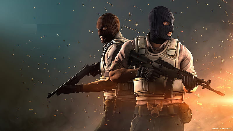 HD wallpaper: counter-strike global offensive, cs, counter strike