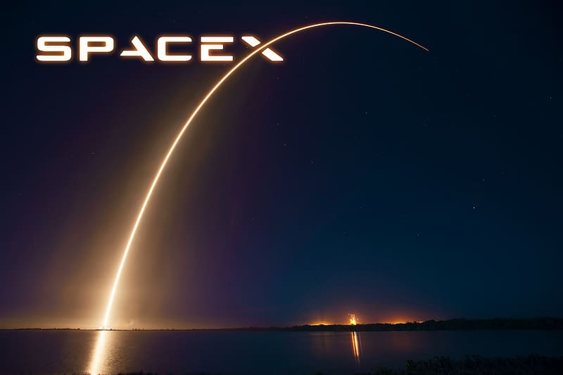 Technology, Spacex, HD wallpaper