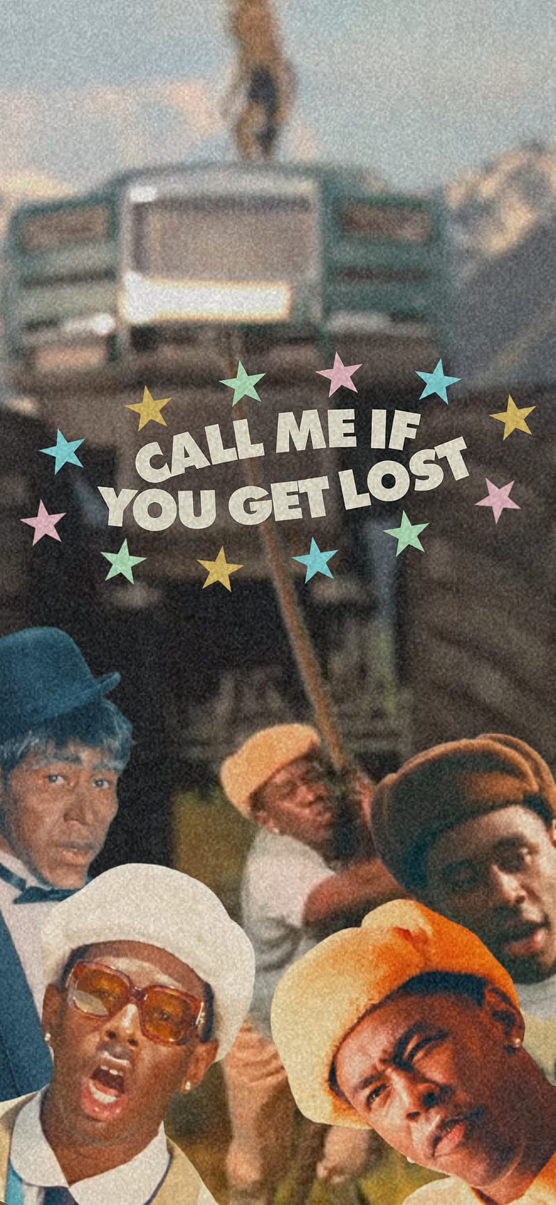 Tyler, The Creator, music, tyler the creator, the creator, call me if you get lost, cmiygl, tyler, HD phone wallpaper