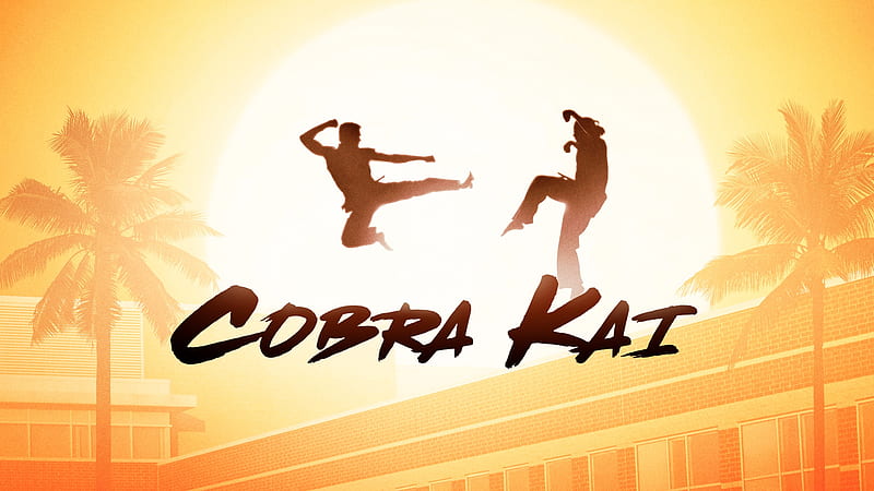 Tv Show Cobra Kai Hd Wallpaper Peakpx