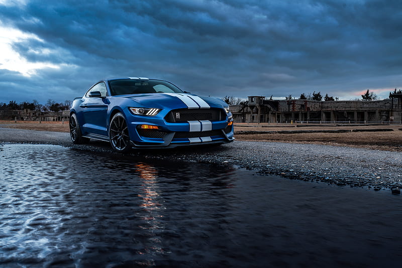 Ford Mustang Shelby Gt500 River Ford Mustang Carros Behance Hd Wallpaper Peakpx