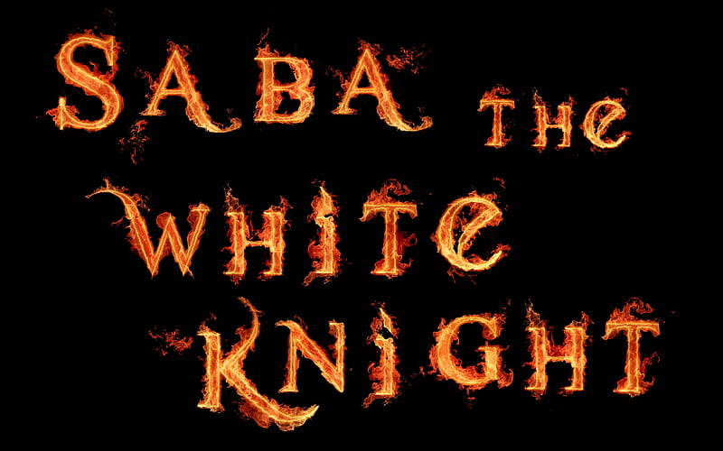 Saba, red, alphabet, white knight, yellow, name, bonito, year, flame, colored, color, letter, amazing, colors, black, collage, gift, abstract, fire, cool, flames, letters, awesome, funny, collages, white, writing, knight, HD wallpaper