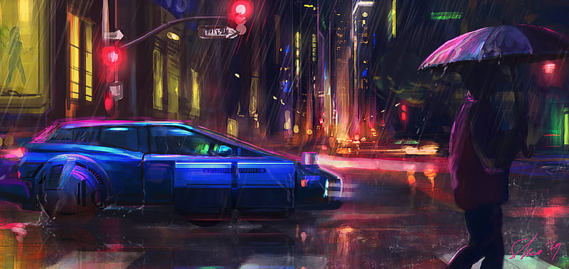 Another Rainy Day , Artist, , , Background, and, HD wallpaper