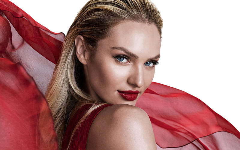 Candice Swanepoel Swimsuit Celebrity Models South African People