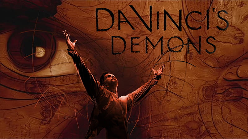 Davincis Demons, Leonardo Davinci, Tv series, Davinci, Medieval, HD wallpaper