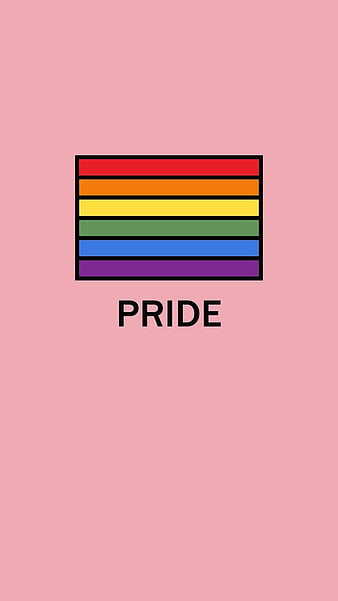Pride, gay, pride flag, HD phone wallpaper