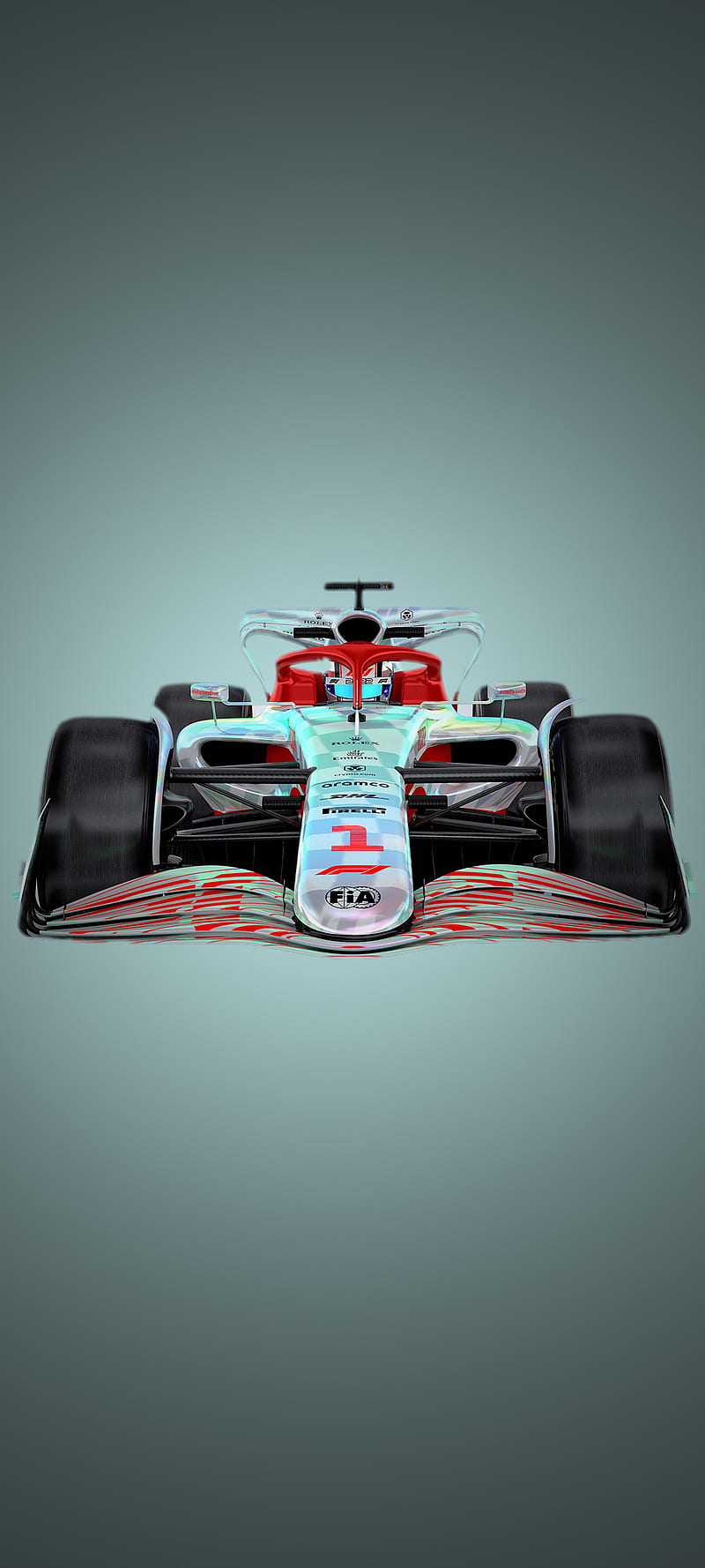 F1 2022 W3, cars, motorsport, F1 car, Formula 1, F1 2022, HD phone wallpaper