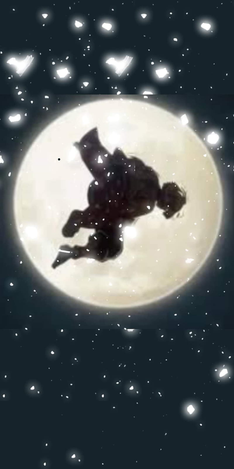 Zenitsu Moon, anime, demon slayer, kimetsu no yaina, zenitsu agatsuma, HD phone wallpaper