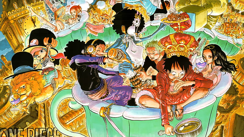 Trafalgar D. Water Law, Shanks, Roronoa Zoro, Monkey D. Luffy và Nami - những nhân vật nổi tiếng trong One Piece sẽ mang đến cho bạn một trải nghiệm giải trí tuyệt vời. Xem ngay hình ảnh của họ để khám phá thế giới phiêu lưu đầy màu sắc.