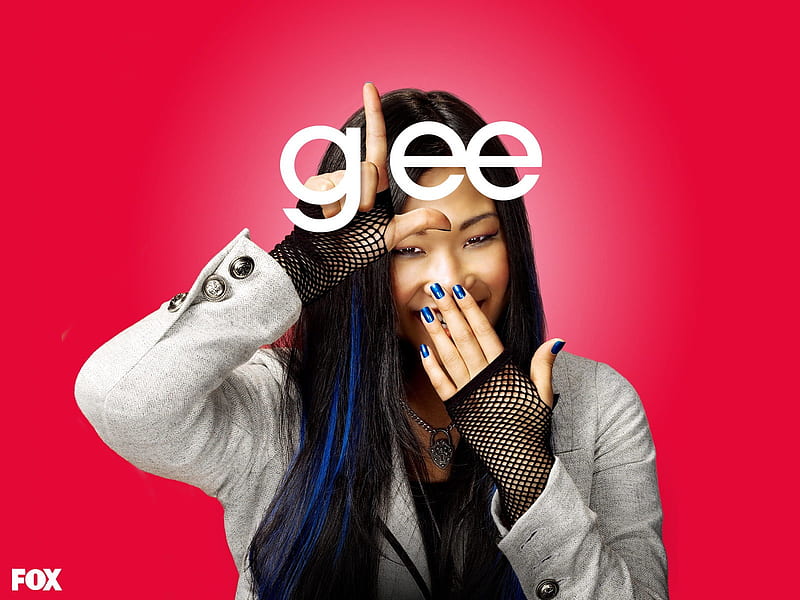 Glee American TV series 16, HD wallpaper