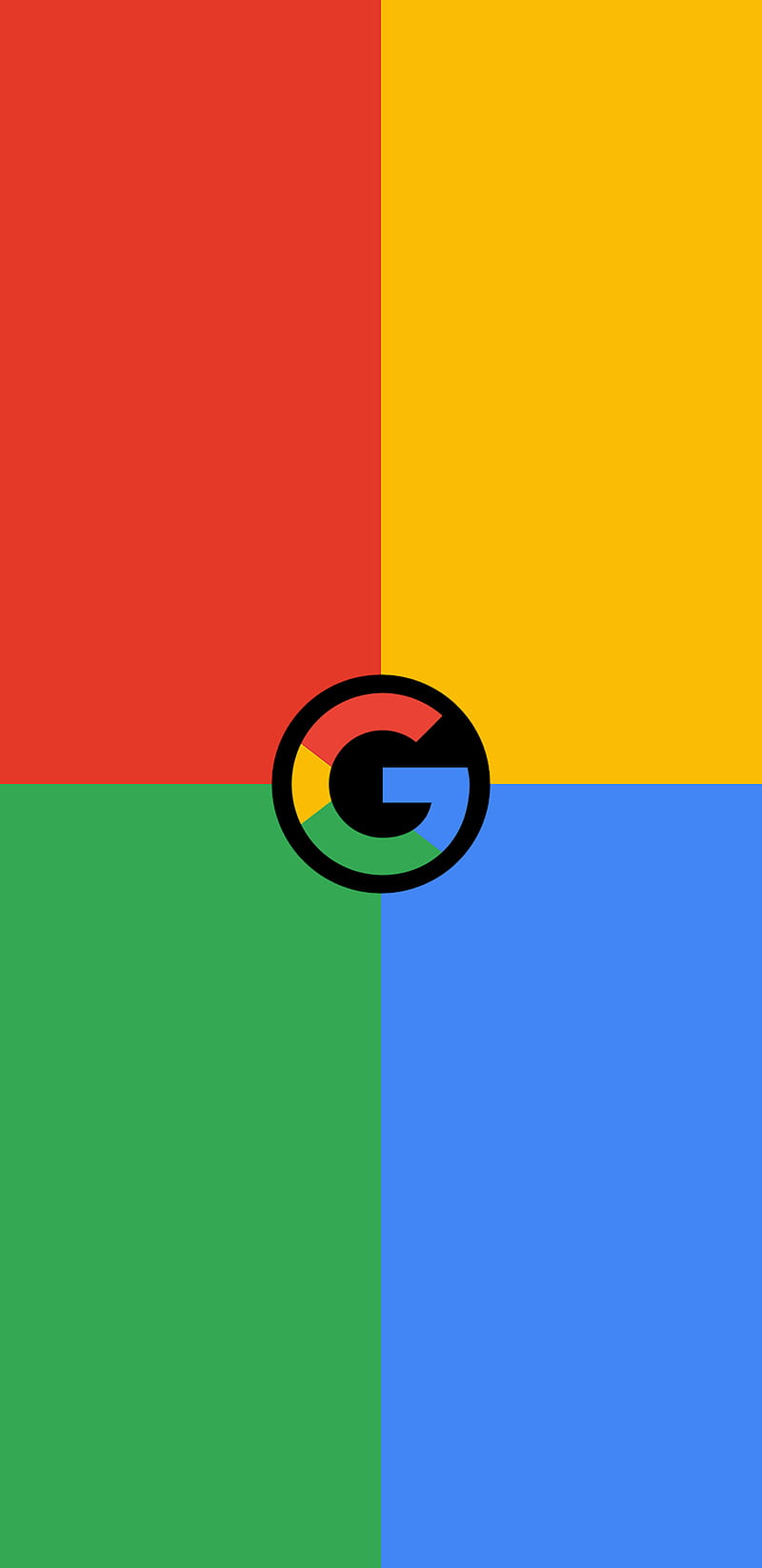 Google Basics, 929, android, colors, design icon, logo, material, new, HD phone wallpaper