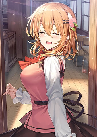 rouka gochuumon wa usagi desu ka? hoto cocoa dress