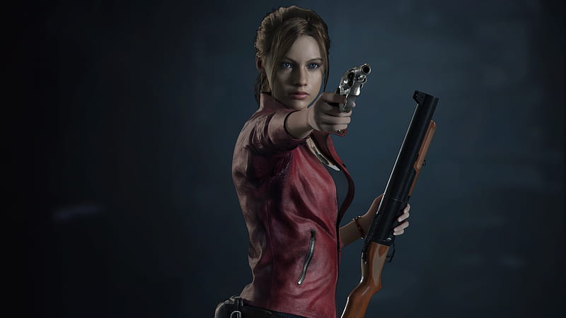 Resident Evil 2 Claire Redfield, claire-redfield, resident-evil-2, games, 2019-games, HD wallpaper