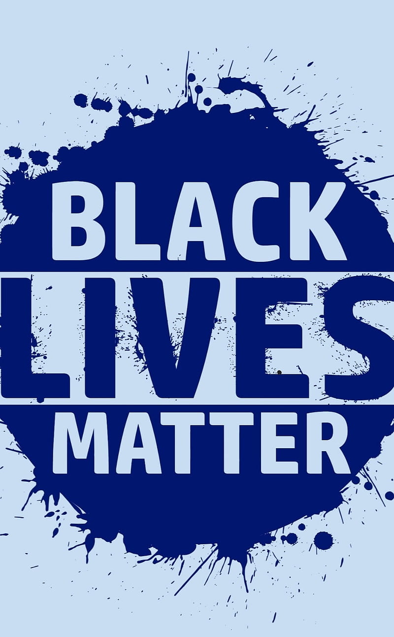 Black Lives Matter, matters, HD phone wallpaper