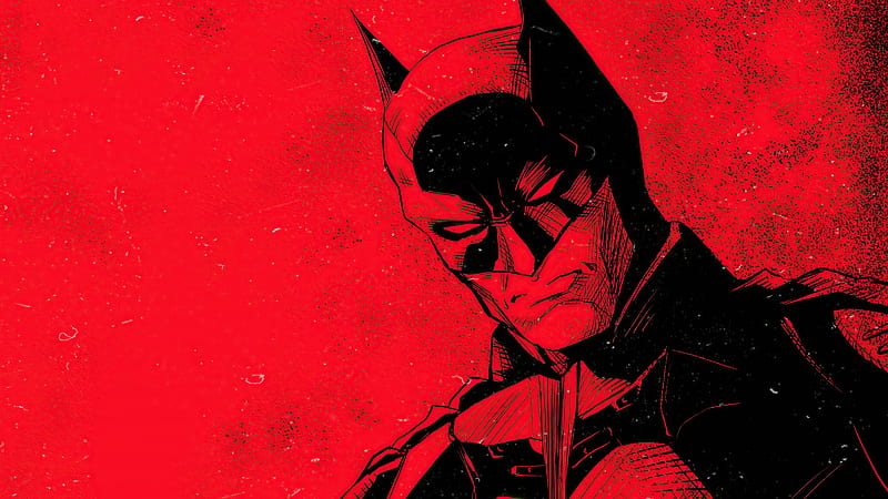 2020 The Batman, HD wallpaper