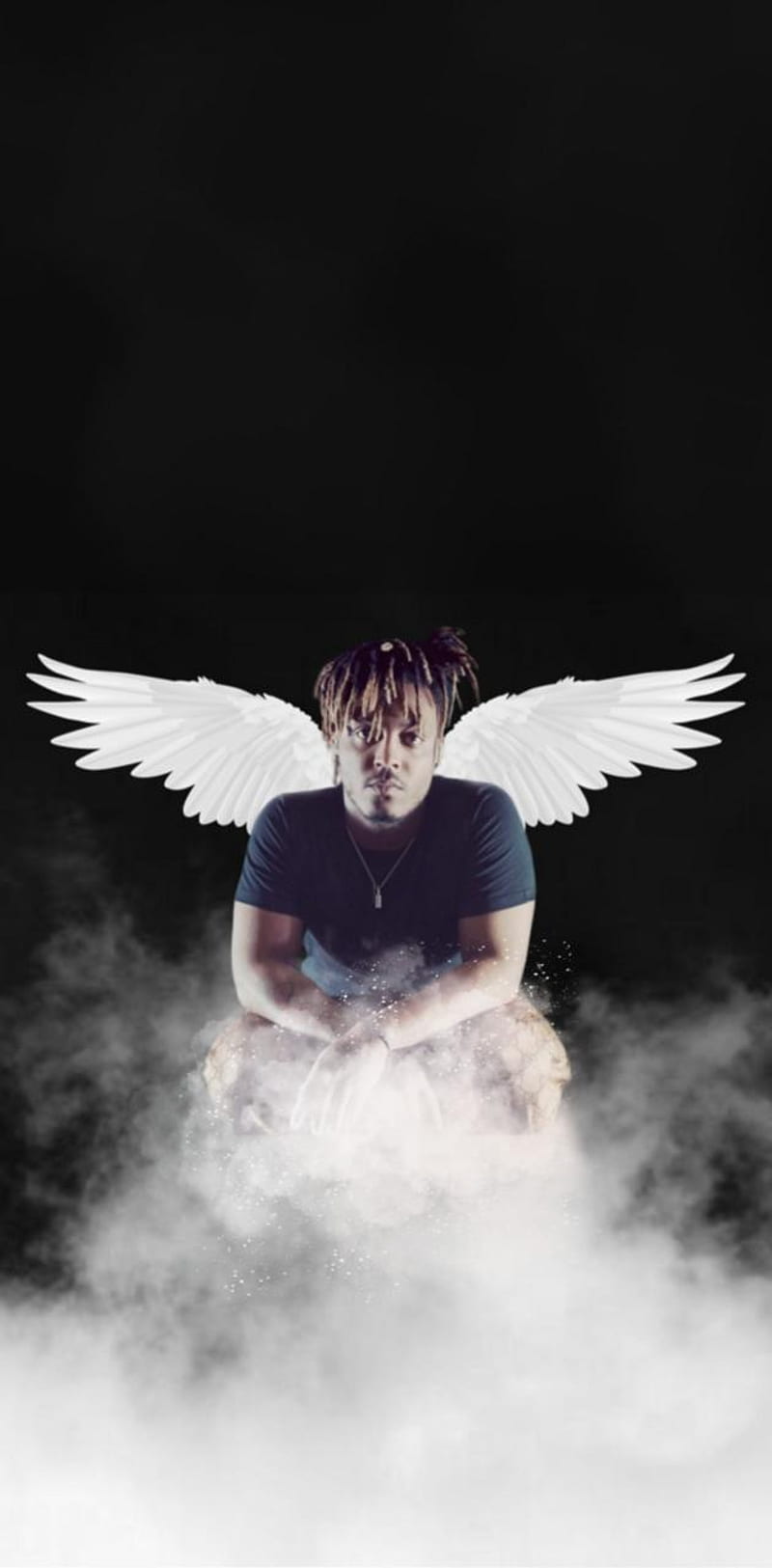 1920x1080px, 1080P free download | Juice WRLD Smoke by OfficialMFA - on ...