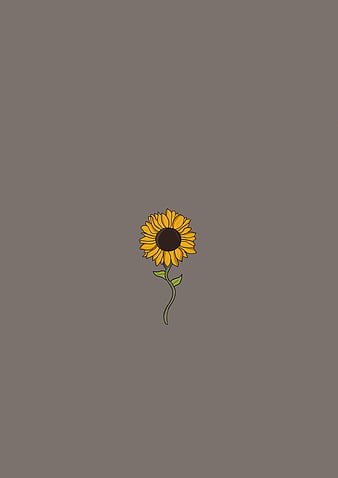 Update 69+ aesthetic sunflower drawing