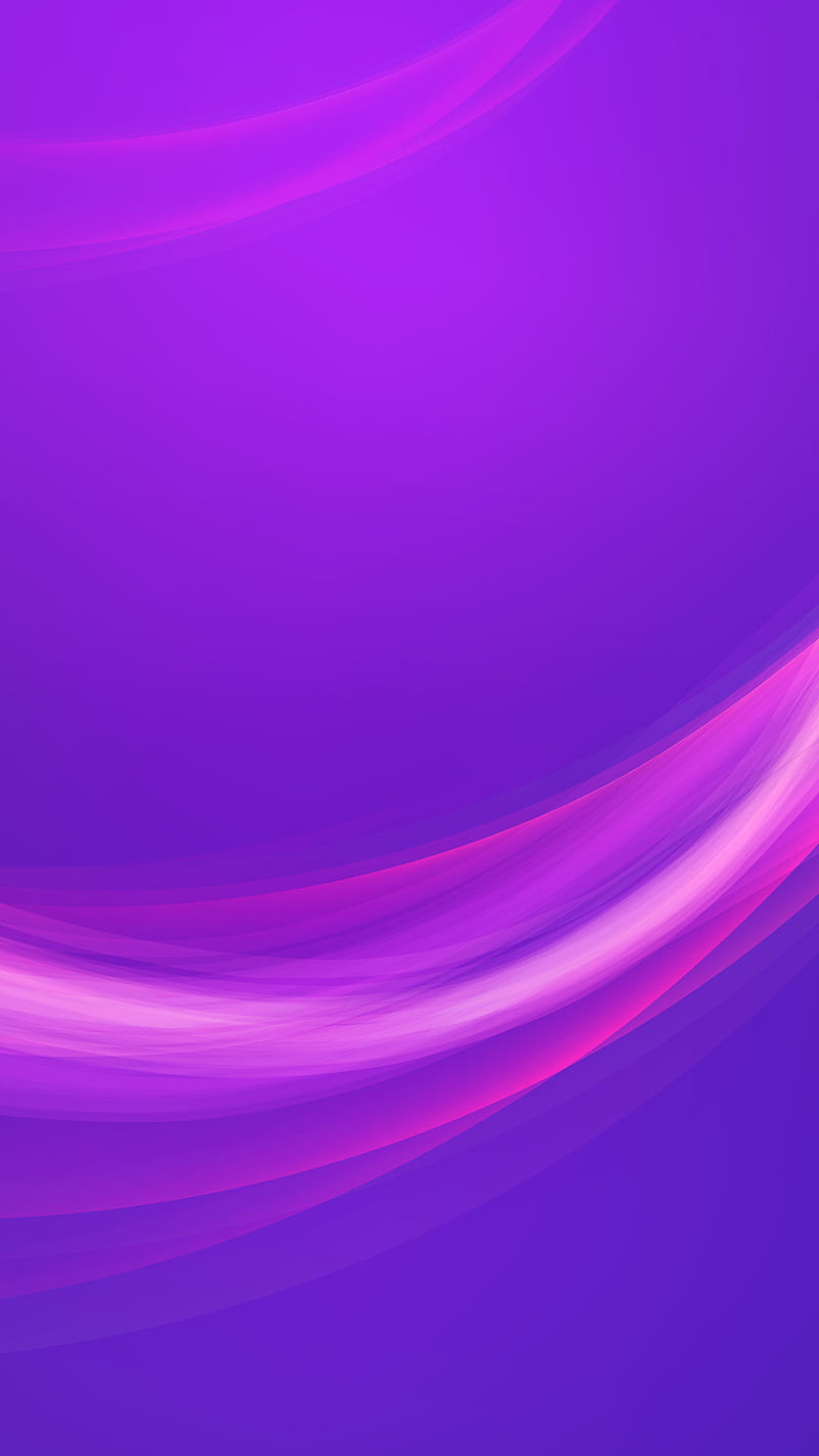 Blade A510, a510, abstract, android, blade, default, original, purple, stoche, zte, HD phone wallpaper