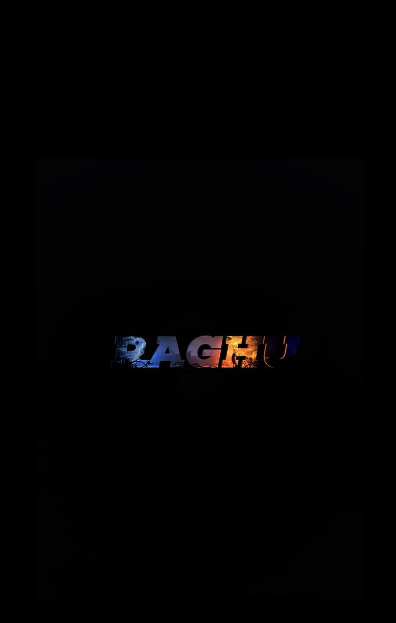 Raghu, fire, halloween, ice, lock, name, screen, HD phone wallpaper