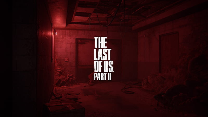 Wallpaper : The Last of Us Part 2, The Last of Us 2, darkness, screenshot,  pc game 1920x1080 - kejsirajbek - 10620 - HD Wallpapers - WallHere