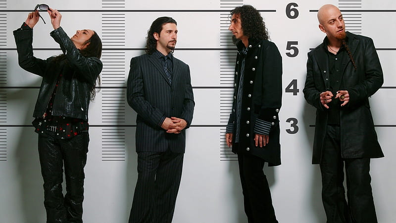 System Of A Down, Serj Tankian, Musicians / and Mobile Background, HD wallpaper