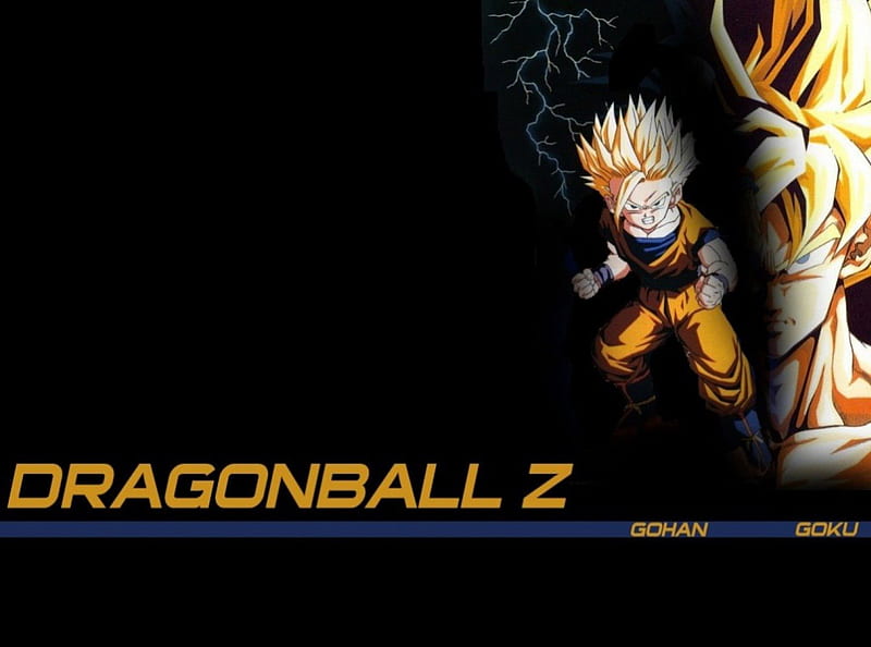 Goku, no puedo pensar en un cuarto, para un chico de números, bola de  dragón, Fondo de pantalla HD | Peakpx