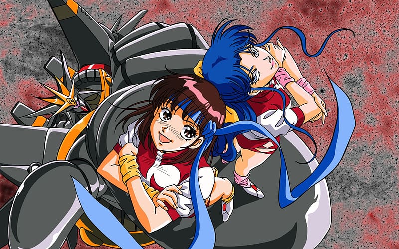 Anime, Gunbuster, HD wallpaper | Peakpx