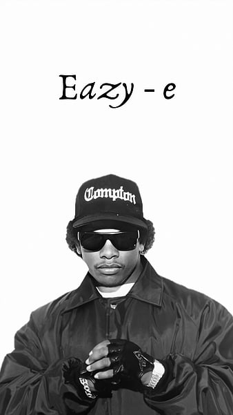 EazyE Wallpaper Explore more American Rapper EazyE Professionally  Ruthless Records Straight Outta Compton   Hip hop wallpaper Rap  wallpaper Hip hop poster
