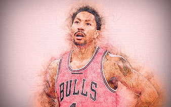 Free download Something Profound Derrick Rose Away Jersey iPhone Wallpaper  [640x960] for your Desktop, Mobile & Tablet, Explore 38+ Profound Wallpaper