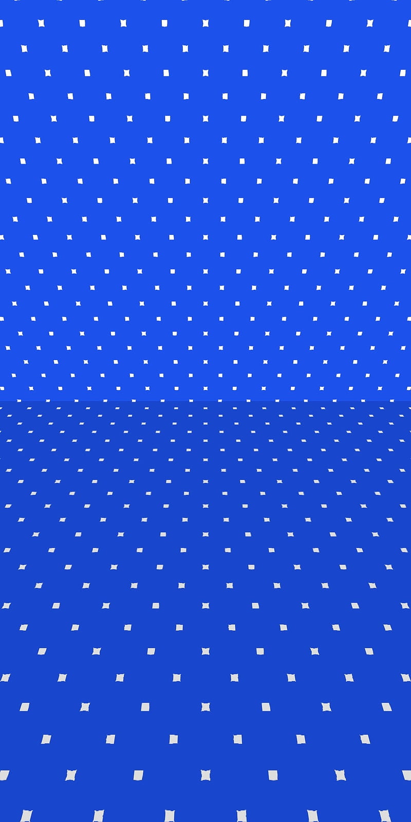 Blue White Corner 2, dots, fold, micro-dots, HD phone wallpaper