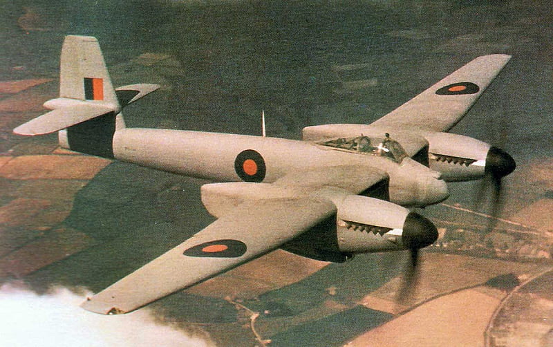 Westland Welkin, royal air force, world war two, raf, bomber, HD wallpaper Westland Welkin, royal air force, world war two, raf, bomber, HD wallpaper