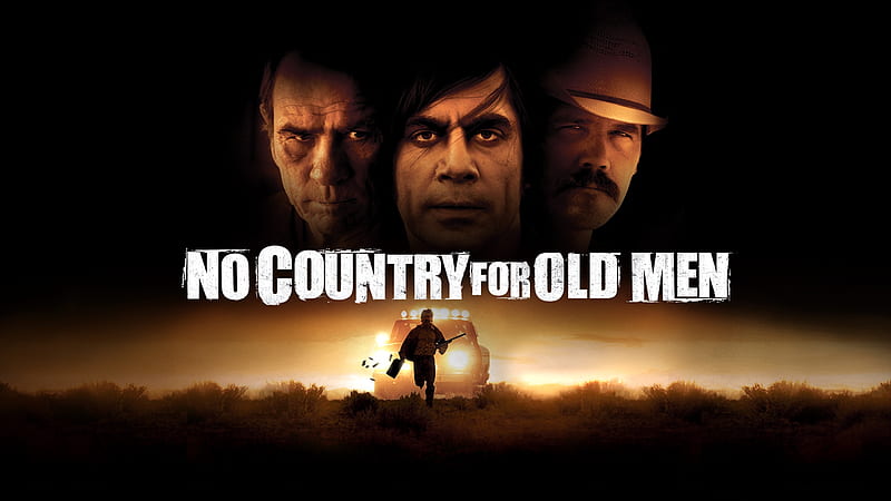 No Country for Old Men on Behance