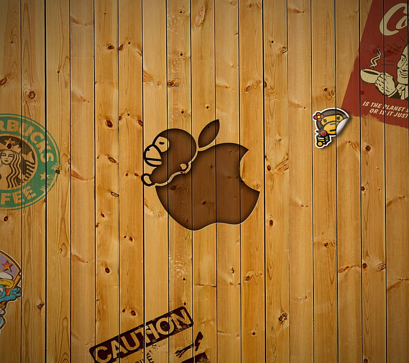 Funny Apple, comdey, HD wallpaper | Peakpx