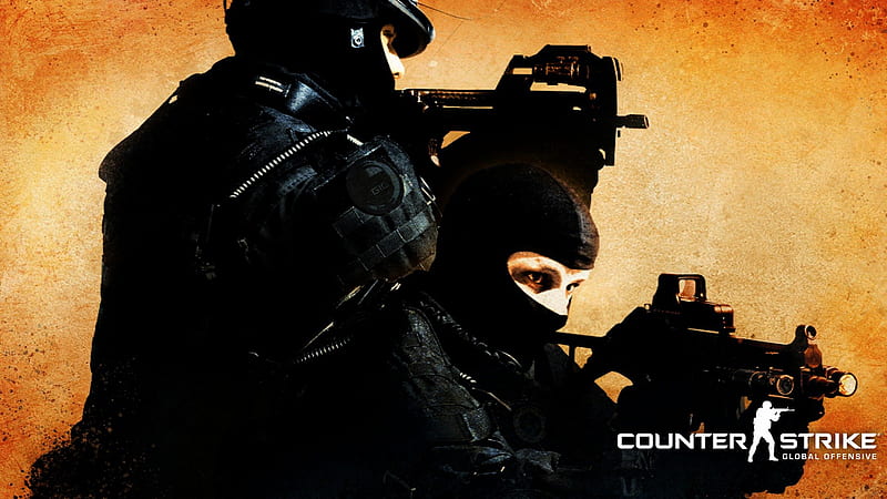 Download wallpaper: Counter Strike: Global Offensive 1366x768